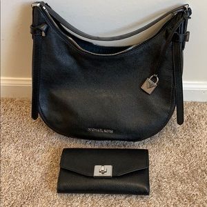 Michael Kors Purse and Wallet
